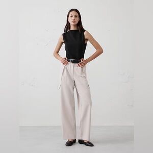 Banana Republic Soft Touch Tank NWT